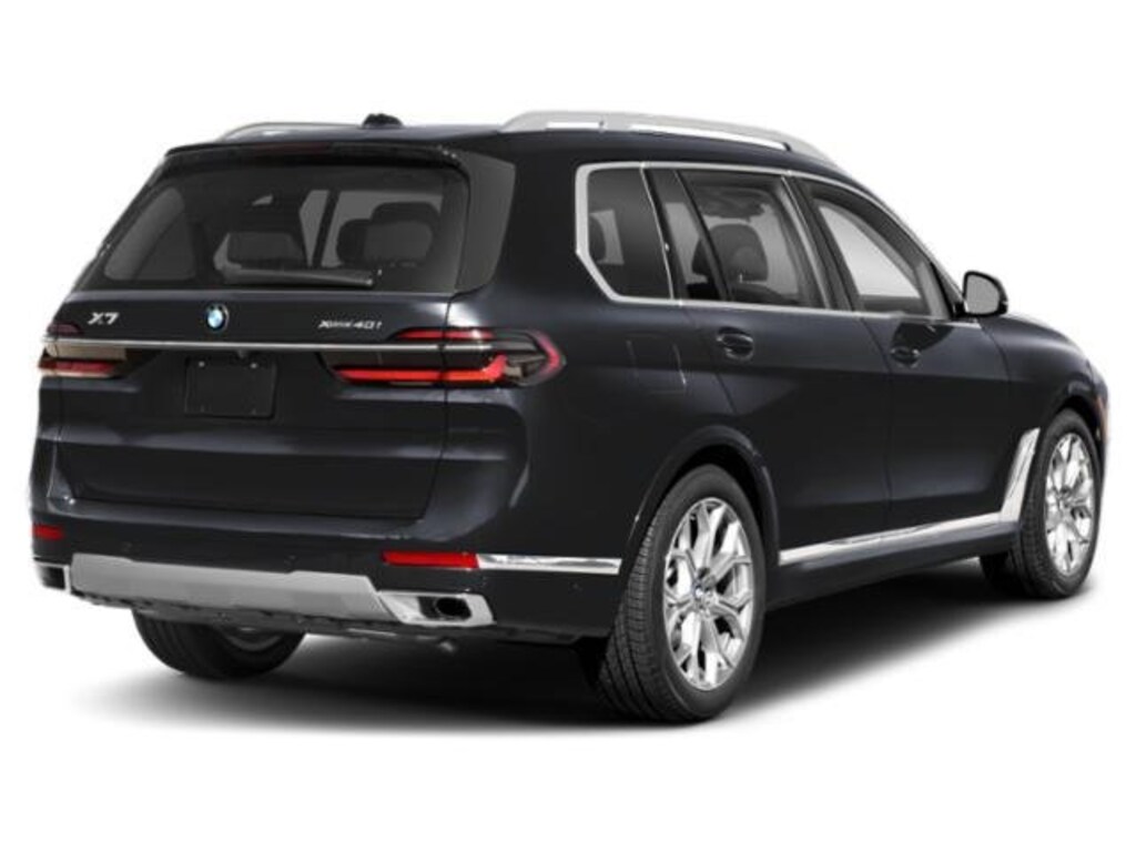 Used 2024 BMW X7 xDrive40i SUV