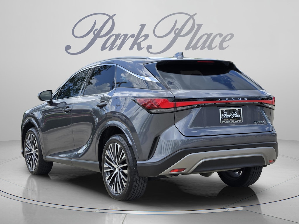 Certified 2025 Lexus RX 350 PREMIUM PLUS SUV