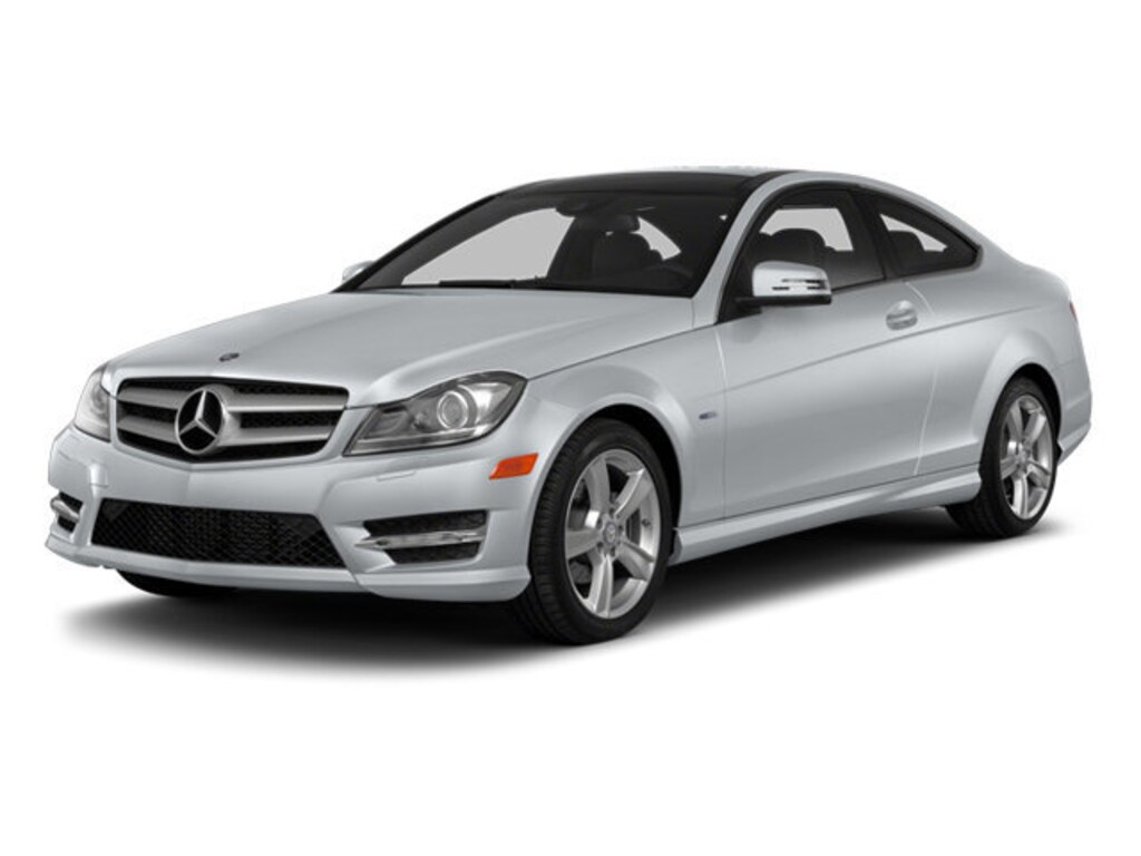 Used 2013 Mercedes-Benz C-Class C 250 Coupe