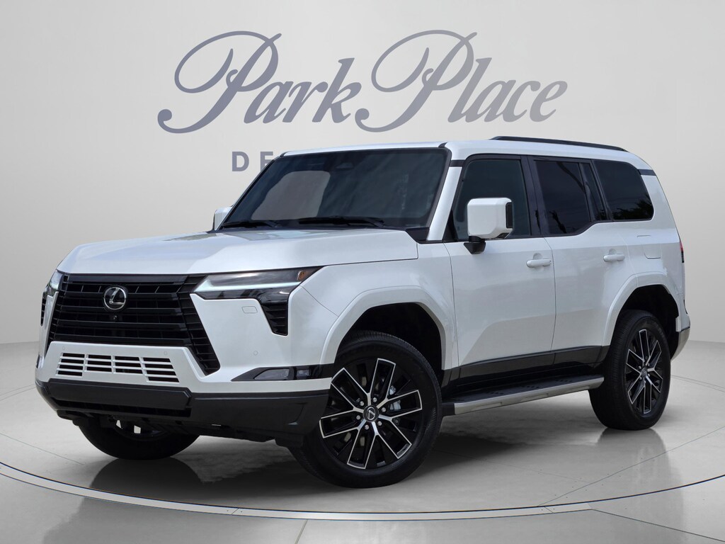 Certified 2026 Lexus GX 550 PREMIUM PLUS SUV