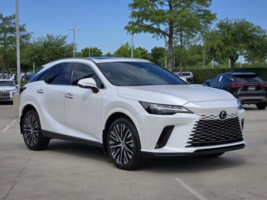 Used 2024 Lexus RX RX 350 Premium Plus SUV