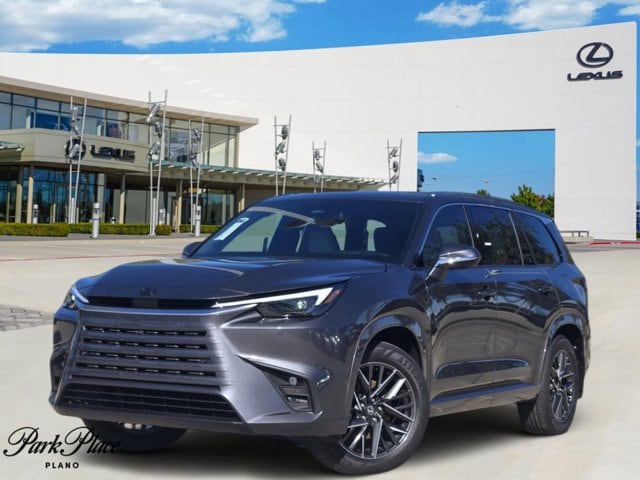 2026 Lexus TX Luxury's photo