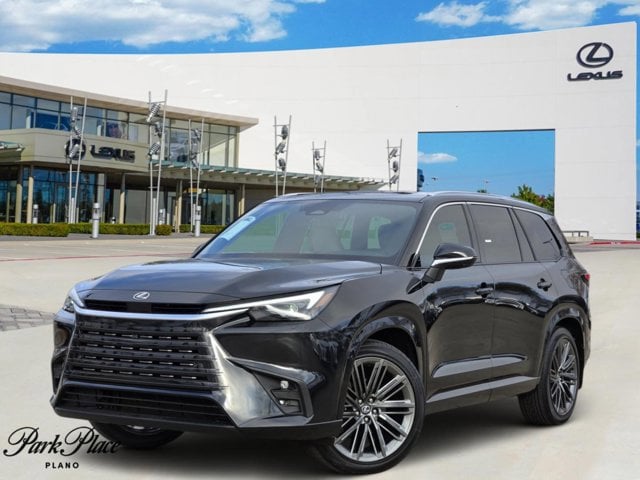 2026 Lexus TX Luxury's photo