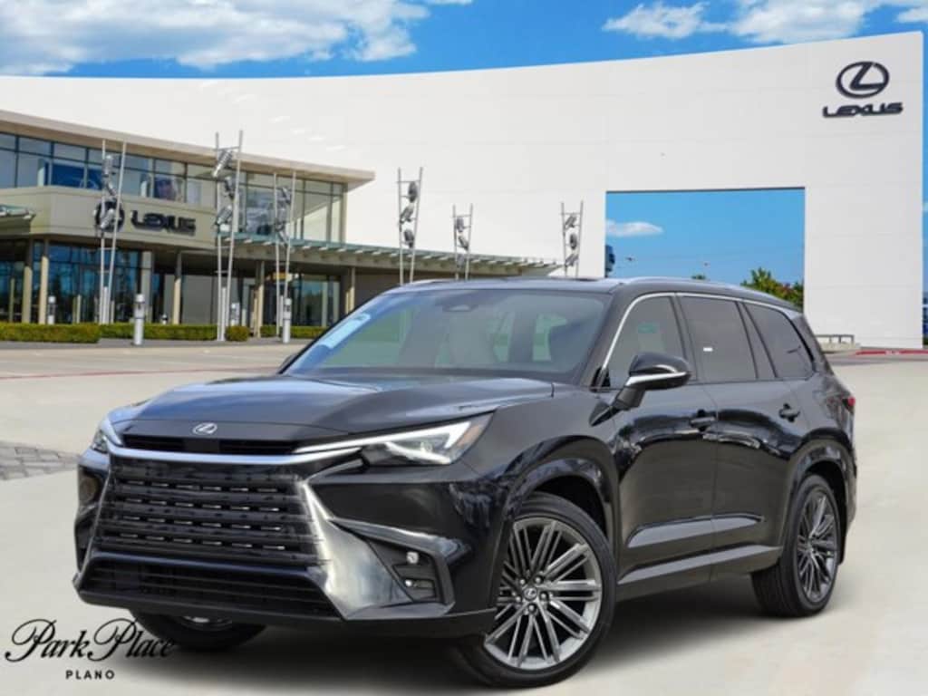 New 2026 Lexus TX 350 Luxury Sport Utility
