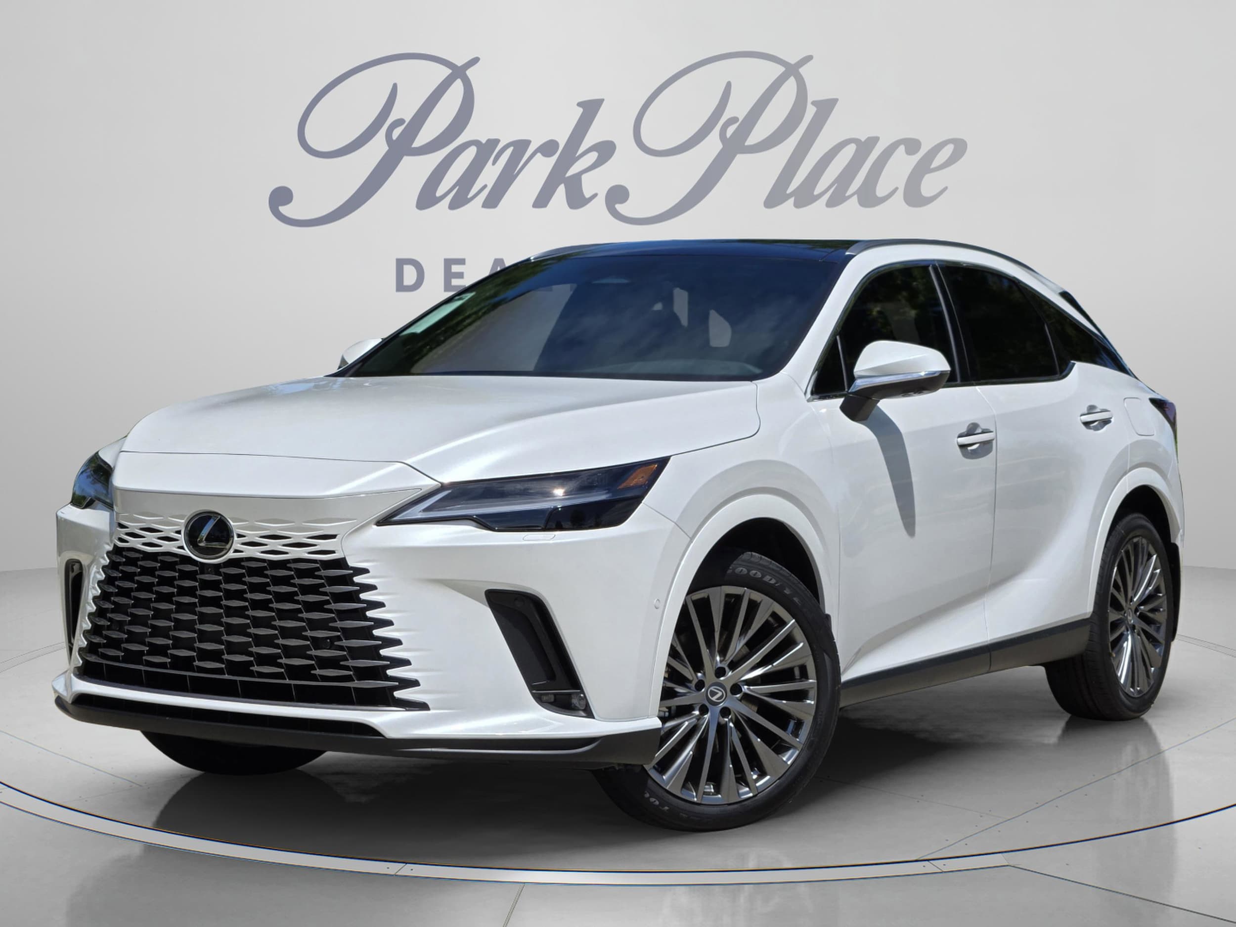 2026 Lexus RX 350 350 Luxury FWD's photo
