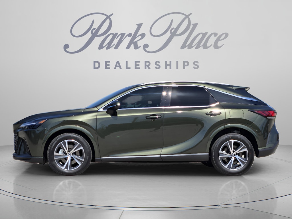 New 2026 Lexus RX 350 Premium Sport Utility