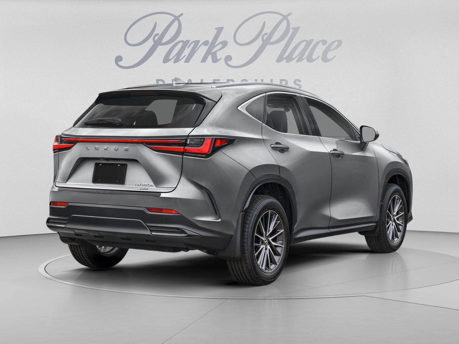 New 2026 Lexus NX 350h Premium Sport Utility