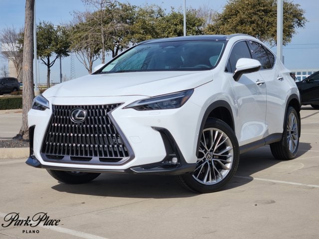 2026 Lexus NX Hybrid 350h's photo
