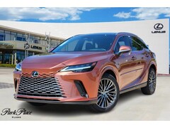 2025 LEXUS RX 350h Luxury Sport Utility