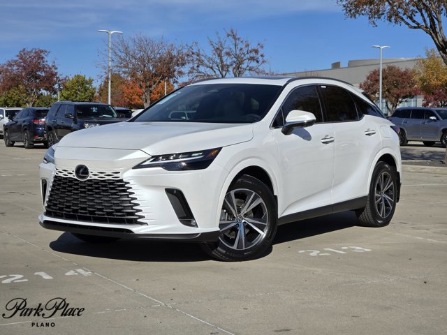 2026 Lexus RX Hybrid 350h's photo