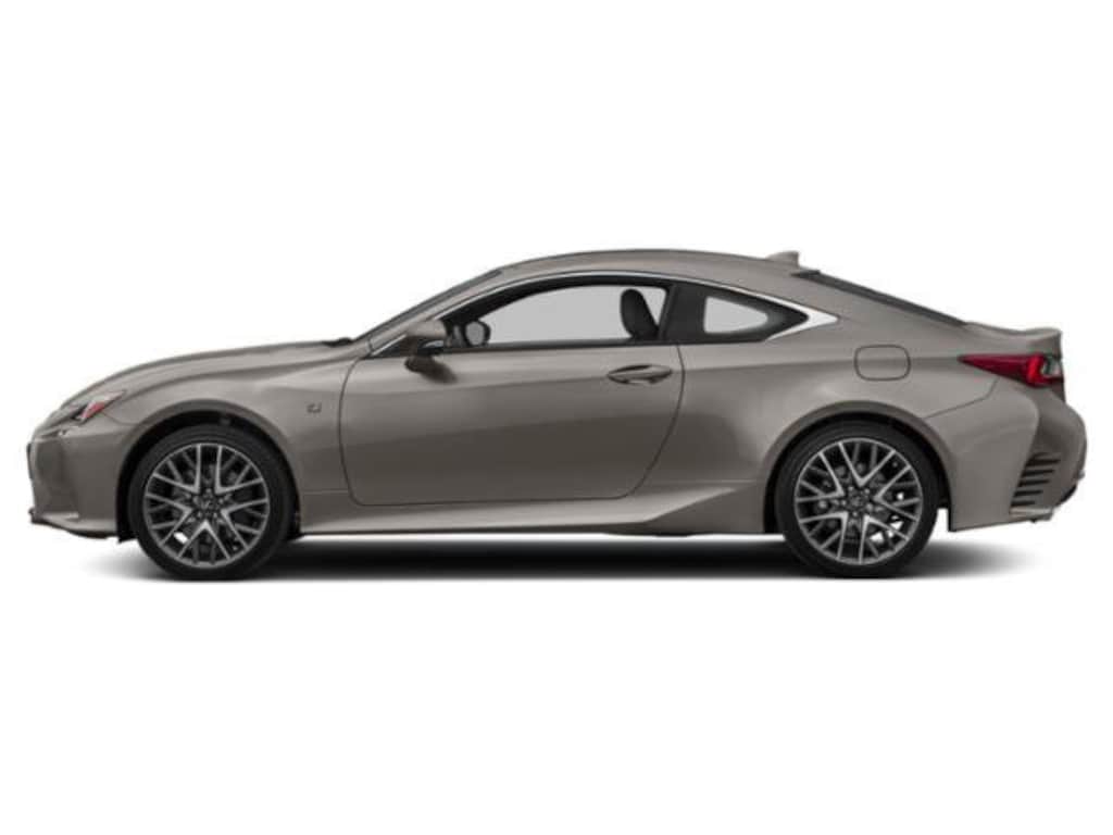 Used 2018 Lexus RC F-Sport, Mark Levinson, Navigation Package Coupe