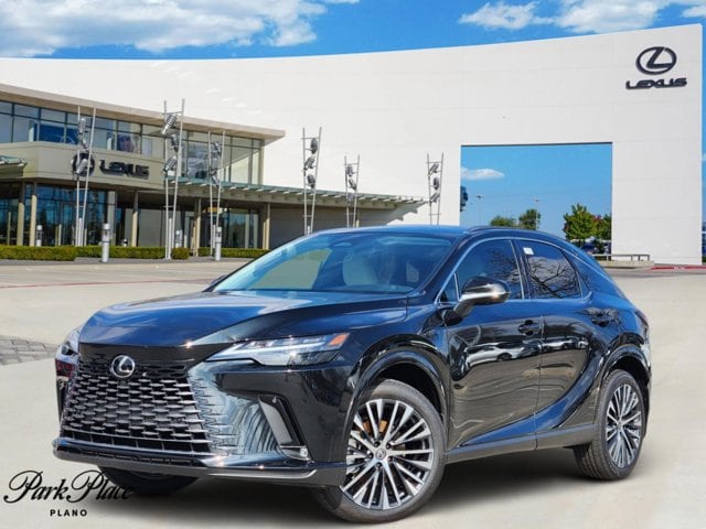 2026 Lexus RX 350's photo