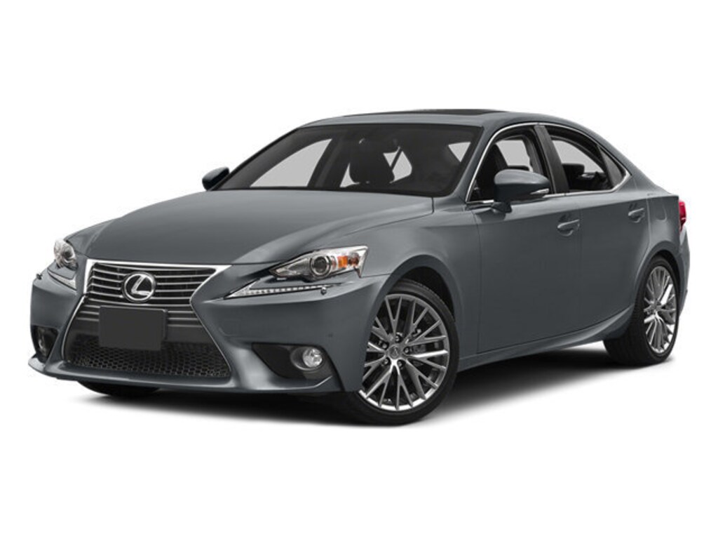 Used 2014 Lexus IS 250 Premium Package Sedan