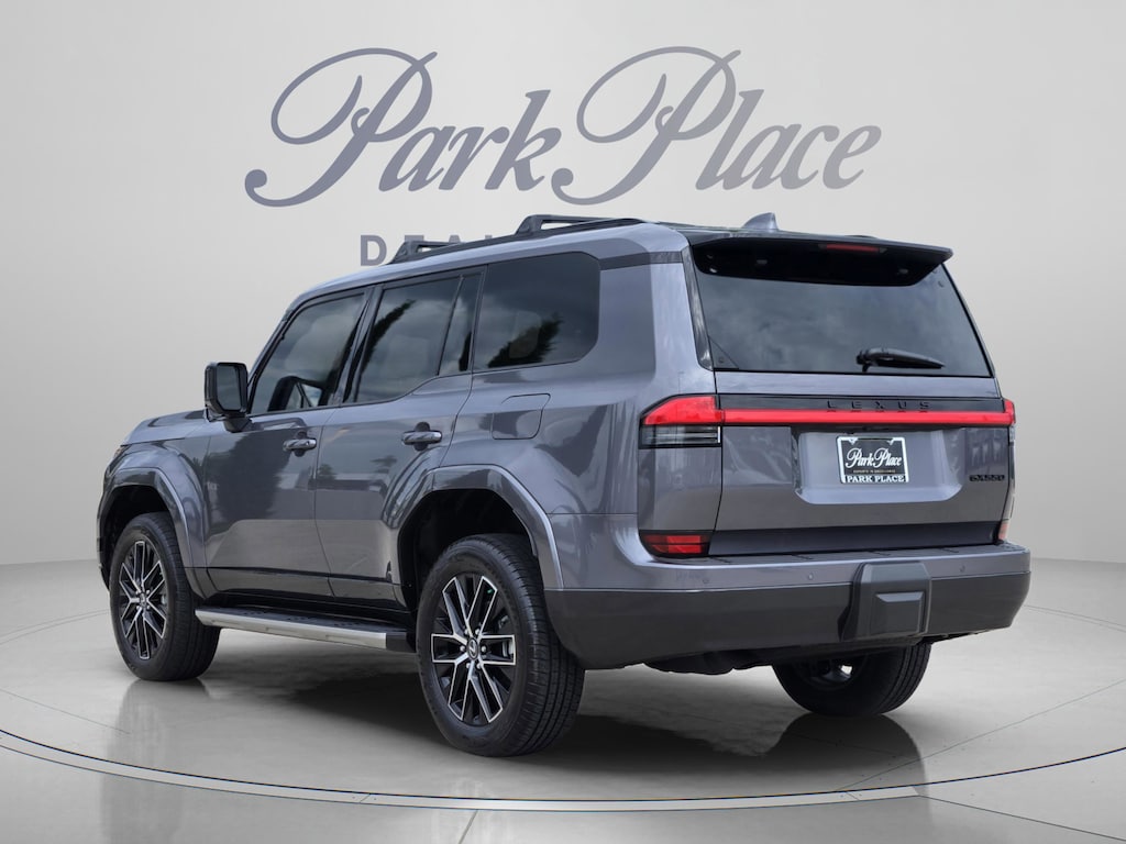 Certified 2026 Lexus GX 550 PREMIUM PLUS SUV