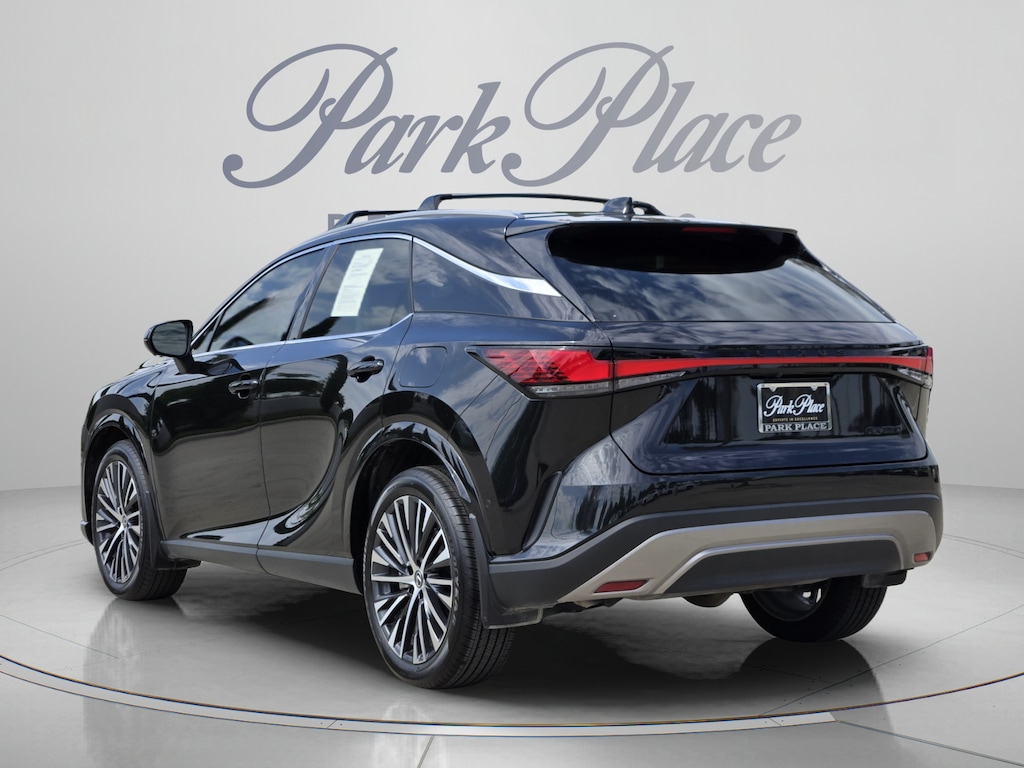 Certified 2025 Lexus RX 350 PREMIUM PLUS SUV