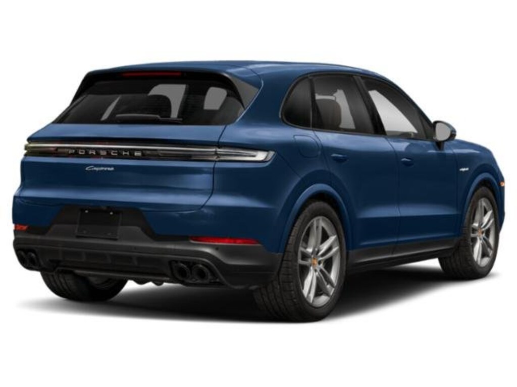 Used 2026 Porsche Cayenne S E-Hybrid SUV