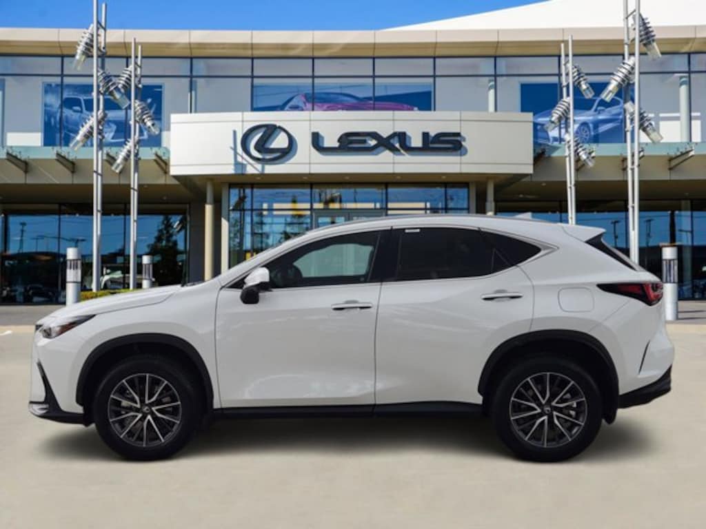 New 2026 Lexus NX 350 Premium Sport Utility
