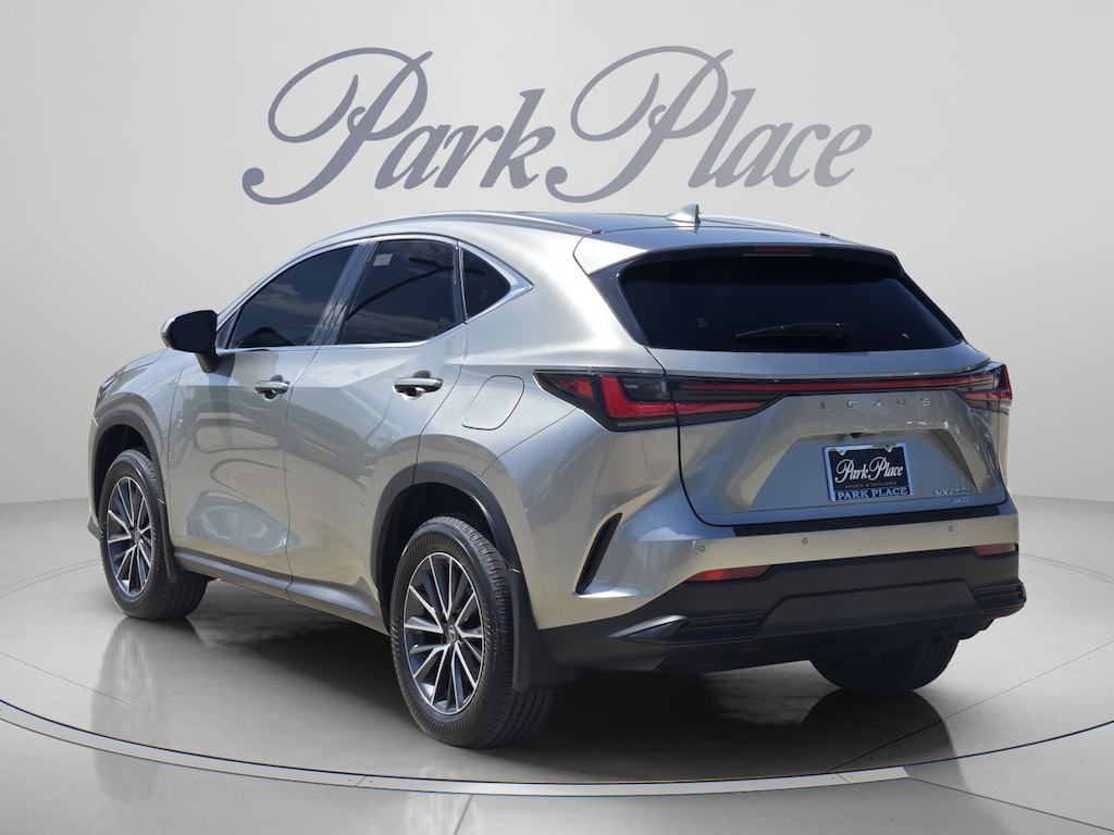New 2026 Lexus NX 450h+ Premium Sport Utility