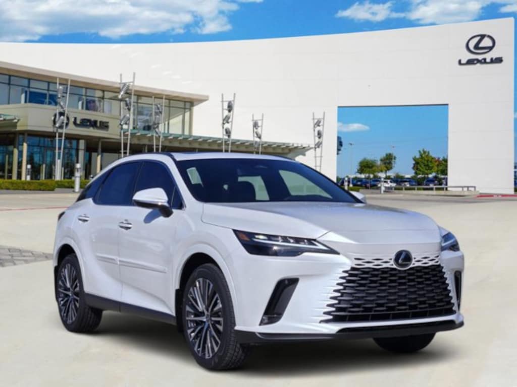 New 2026 Lexus RX 350 Premium+ Sport Utility