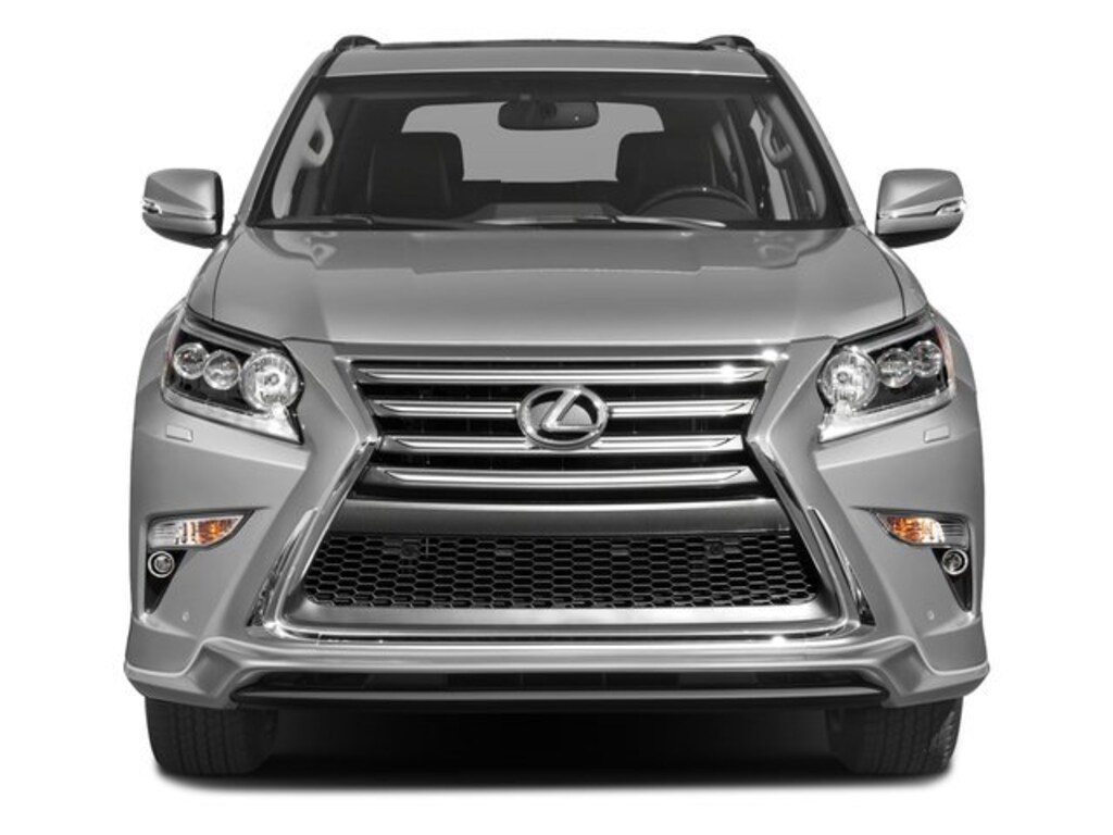 Used 2017 Lexus GX 460 SUV