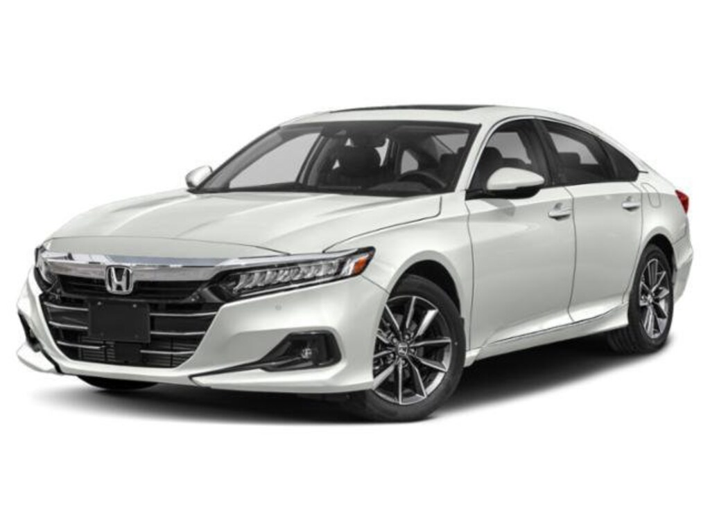 Used 2021 Honda Accord Sedan Touring Sedan