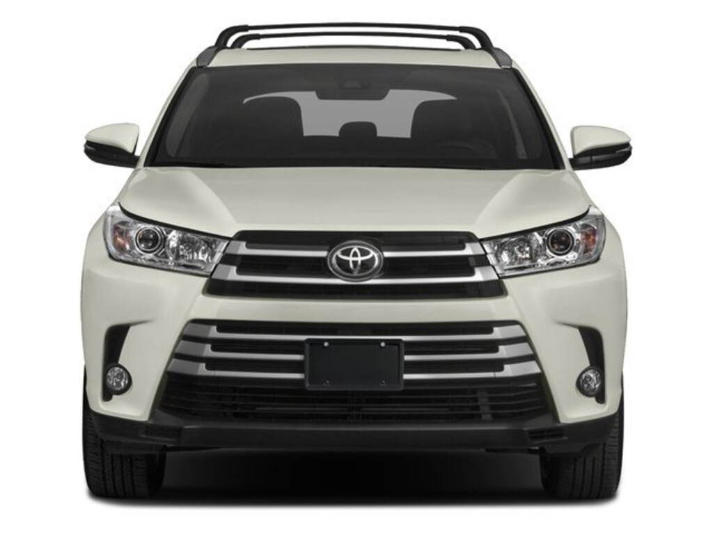 Used 2018 Toyota Highlander XLE SUV
