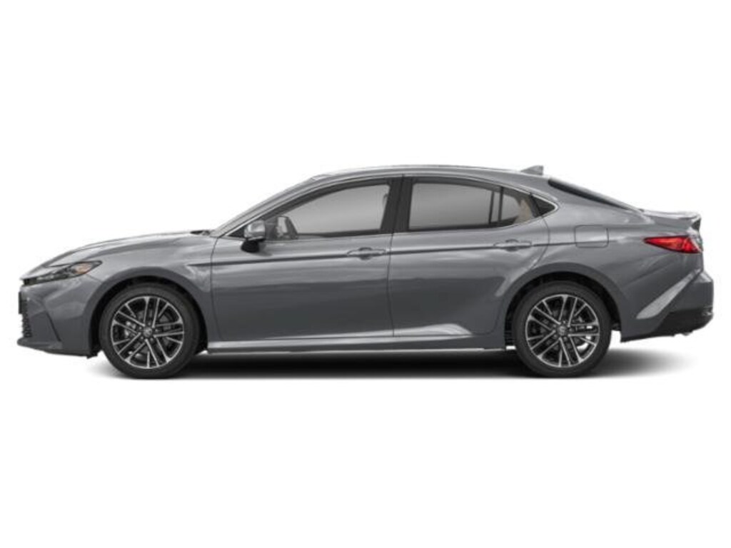 Used 2026 Toyota Camry XLE Sedan
