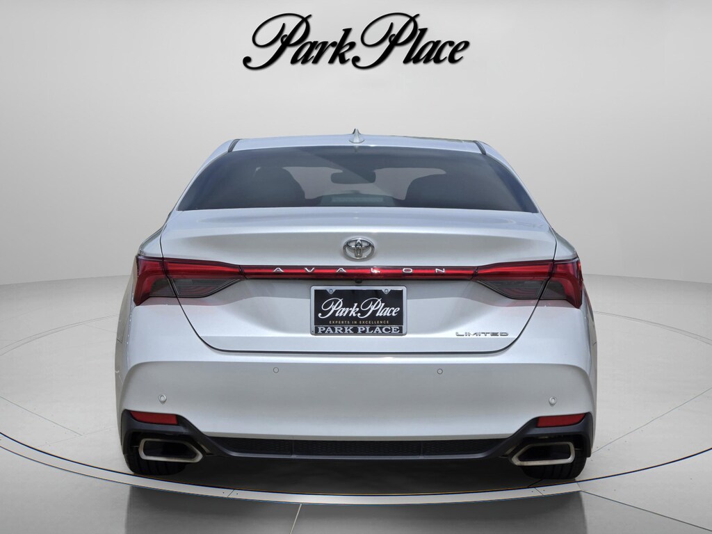 Used 2019 Toyota Avalon Limited Sedan