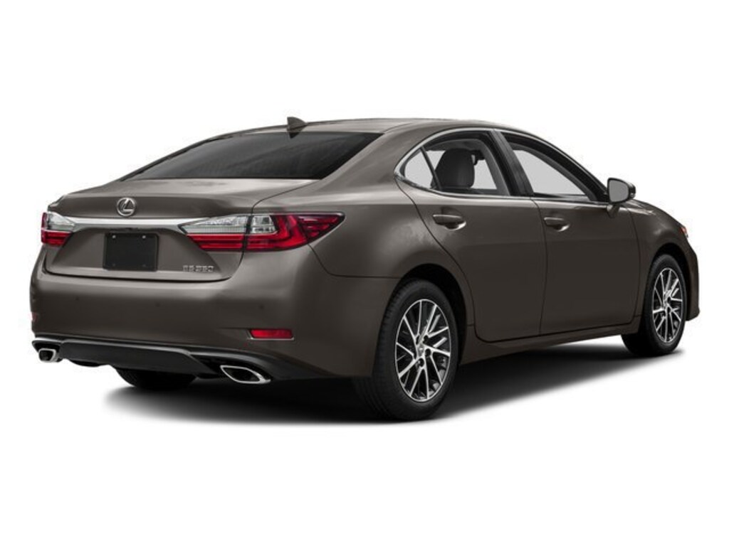 Used 2018 Lexus ES ES 350 Sedan