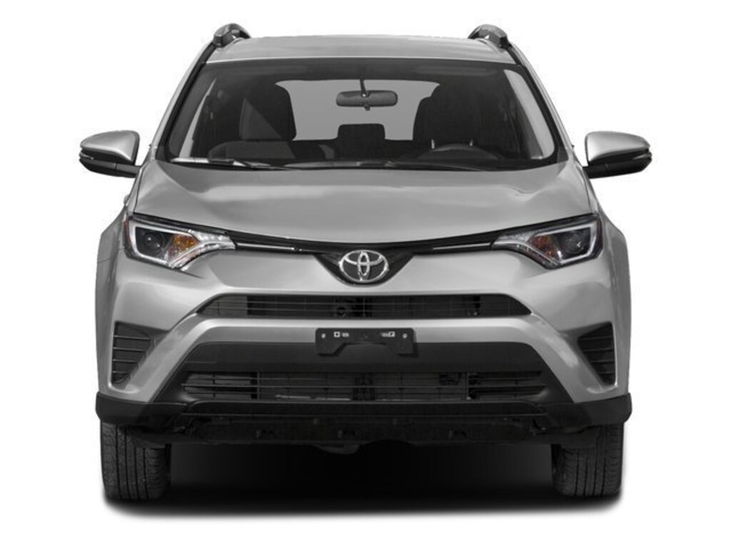 Used 2018 Toyota RAV4 LE SUV