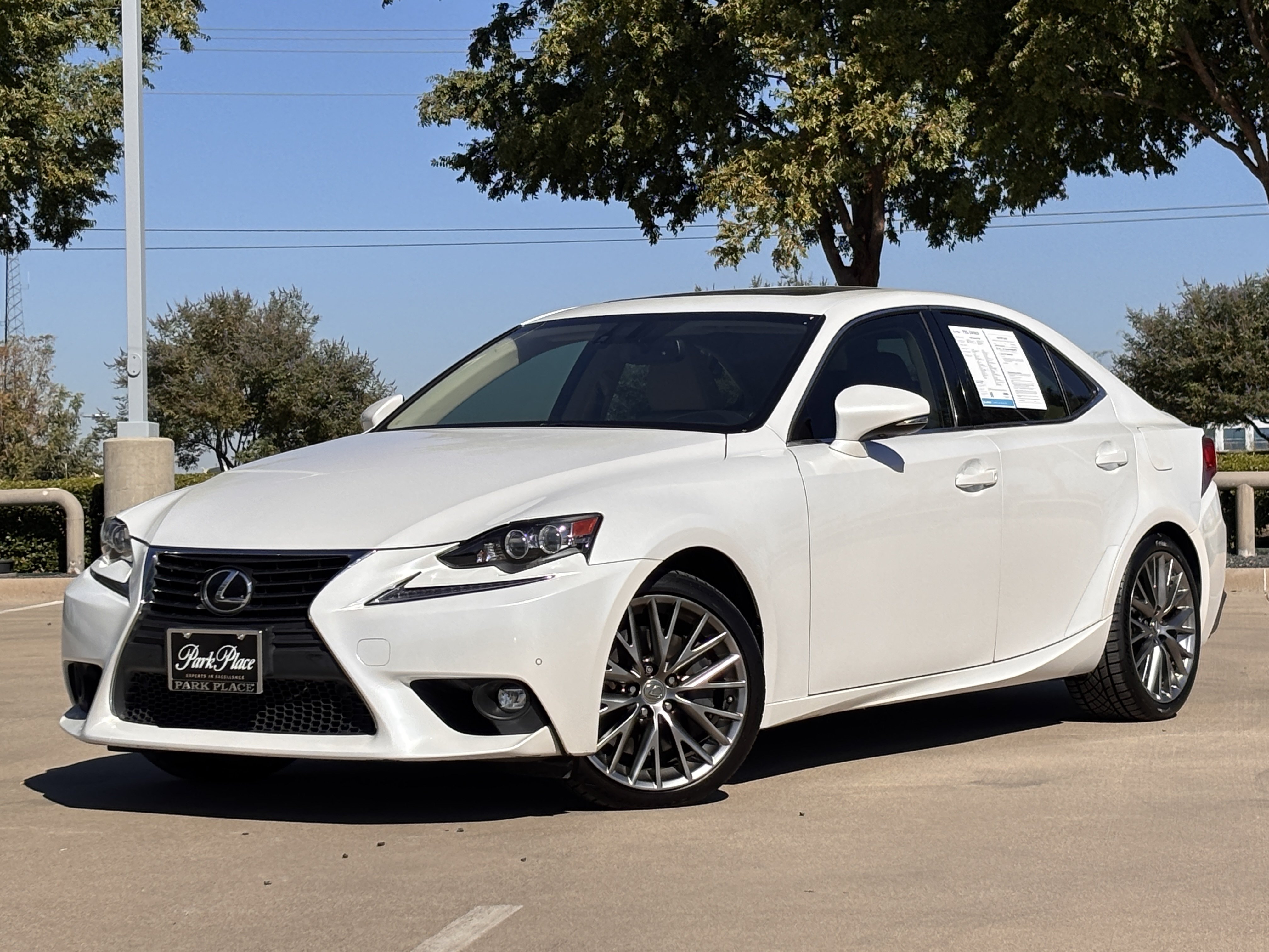 2016 Lexus IS