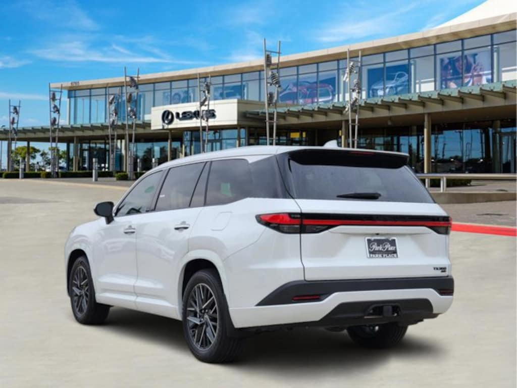 New 2026 Lexus TX 350 Premium Sport Utility