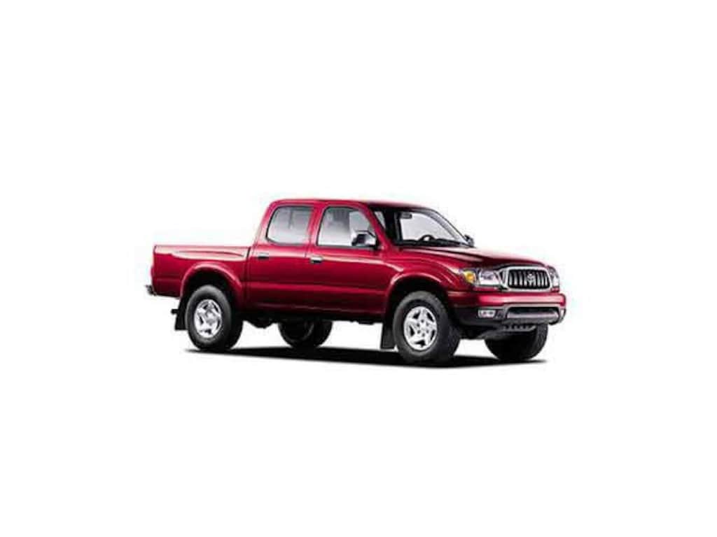 Used 2003 Toyota Tacoma PreRunner Truck Double-Cab