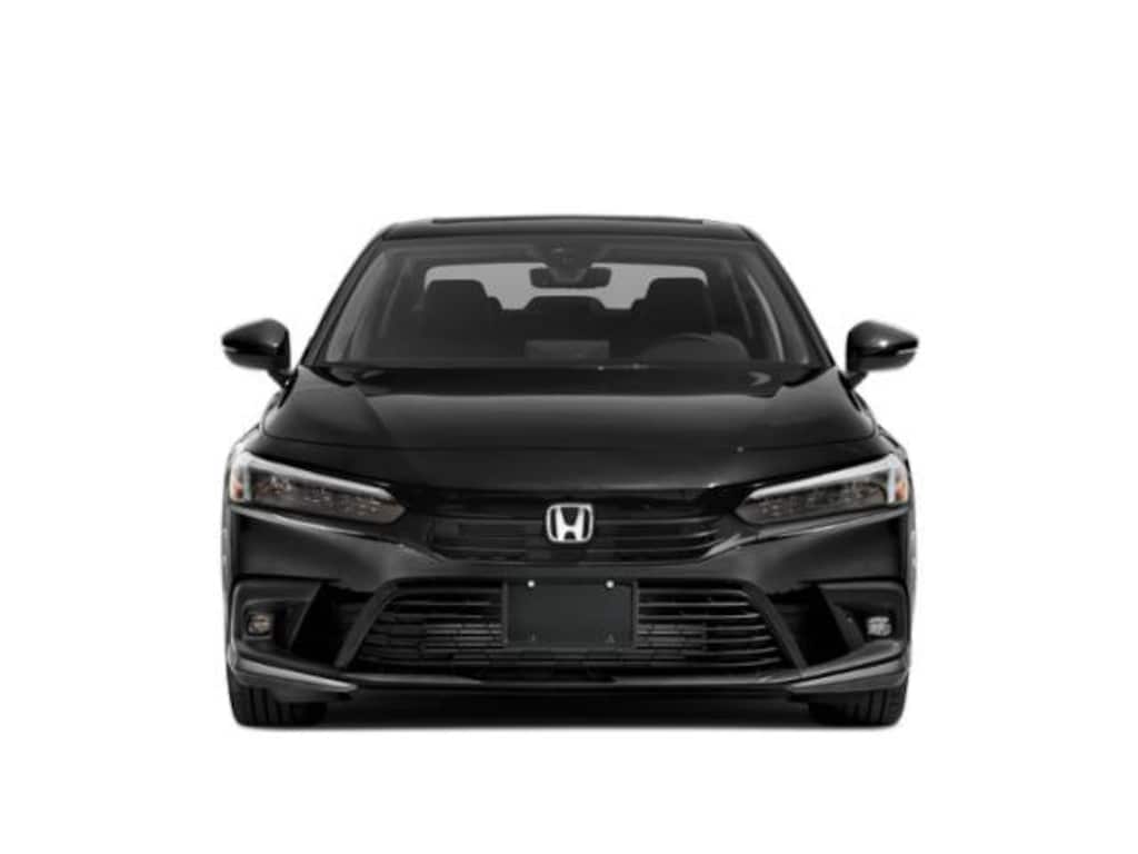 Used 2022 Honda Civic Sedan Touring Sedan