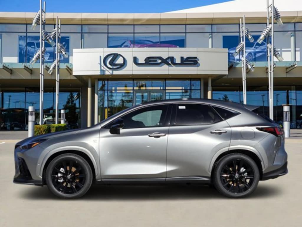 New 2026 Lexus NX 450h+ F SPORT Handling Sport Utility