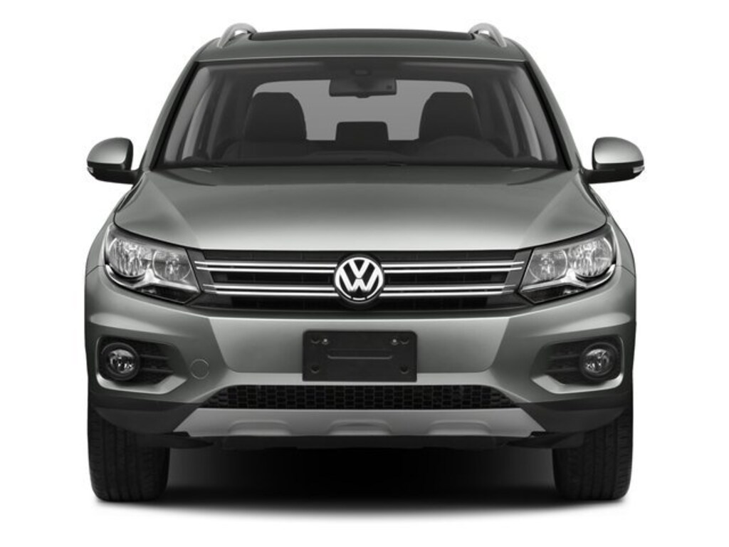 Used 2018 Volkswagen Tiguan Limited 2.0T SUV