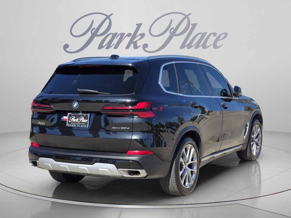 Used 2024 BMW X5 xDrive50e SUV
