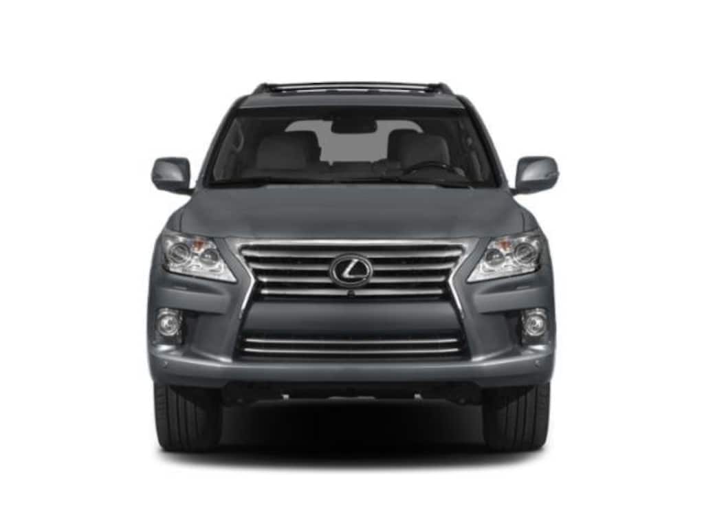 Used 2015 Lexus LX 570 570 SUV