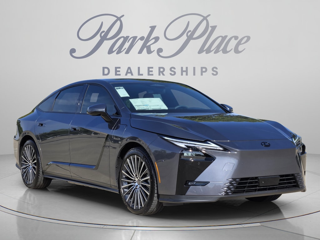 New 2026 Lexus ES 350e Luxury SEDAN