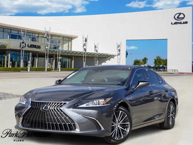 2025 Lexus ES 350's photo