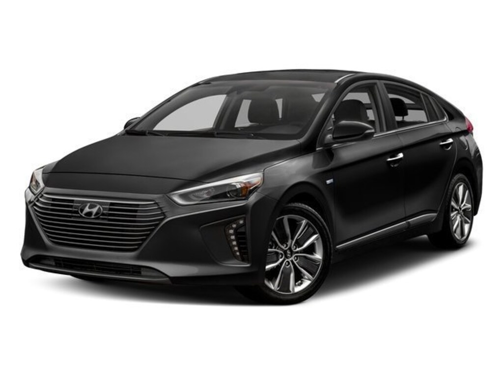 Used 2017 Hyundai IONIQ Hybrid SEL Hatchback