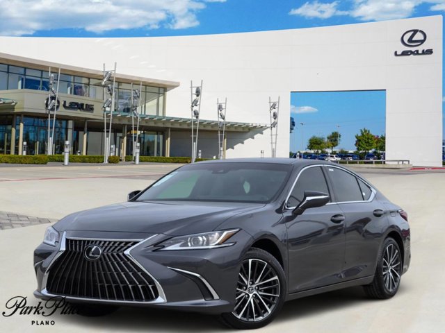 2025 Lexus ES 350's photo