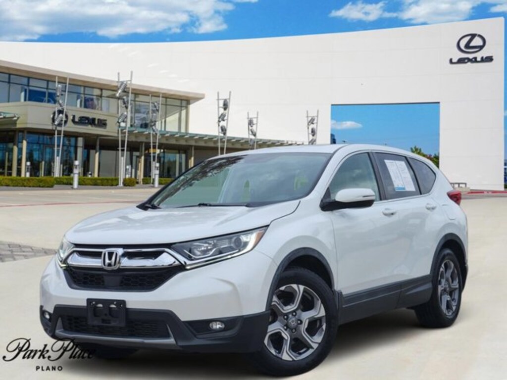 Used 2019 Honda CR-V EX-L SUV