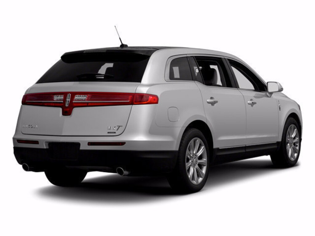 Used 2014 Lincoln MKT EcoBoost SUV