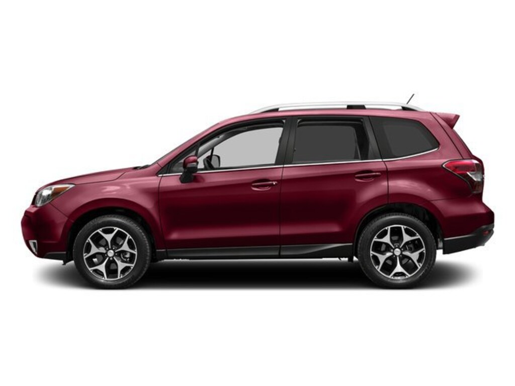 Used 2016 Subaru Forester 2.0XT Premium SUV