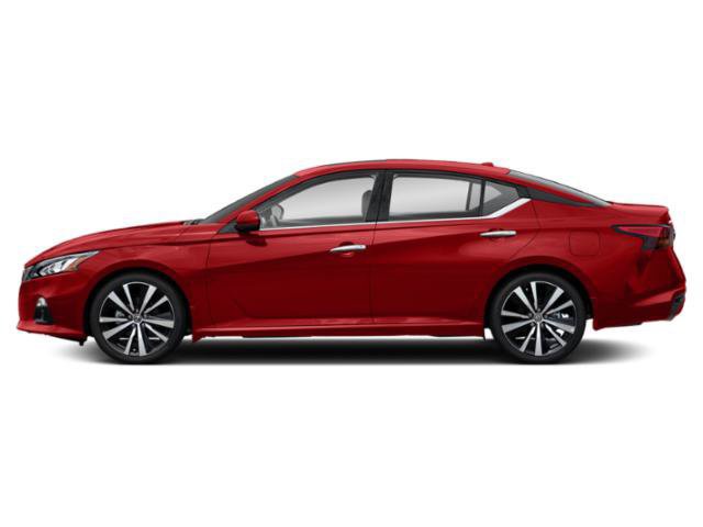 Used 2019 Nissan Altima 2.5 SV Sedan