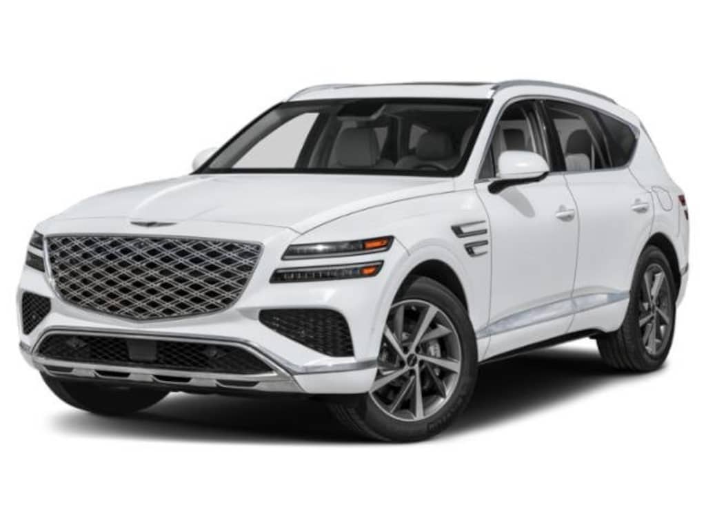 Used 2025 Genesis GV80 3.5T Prestige SUV