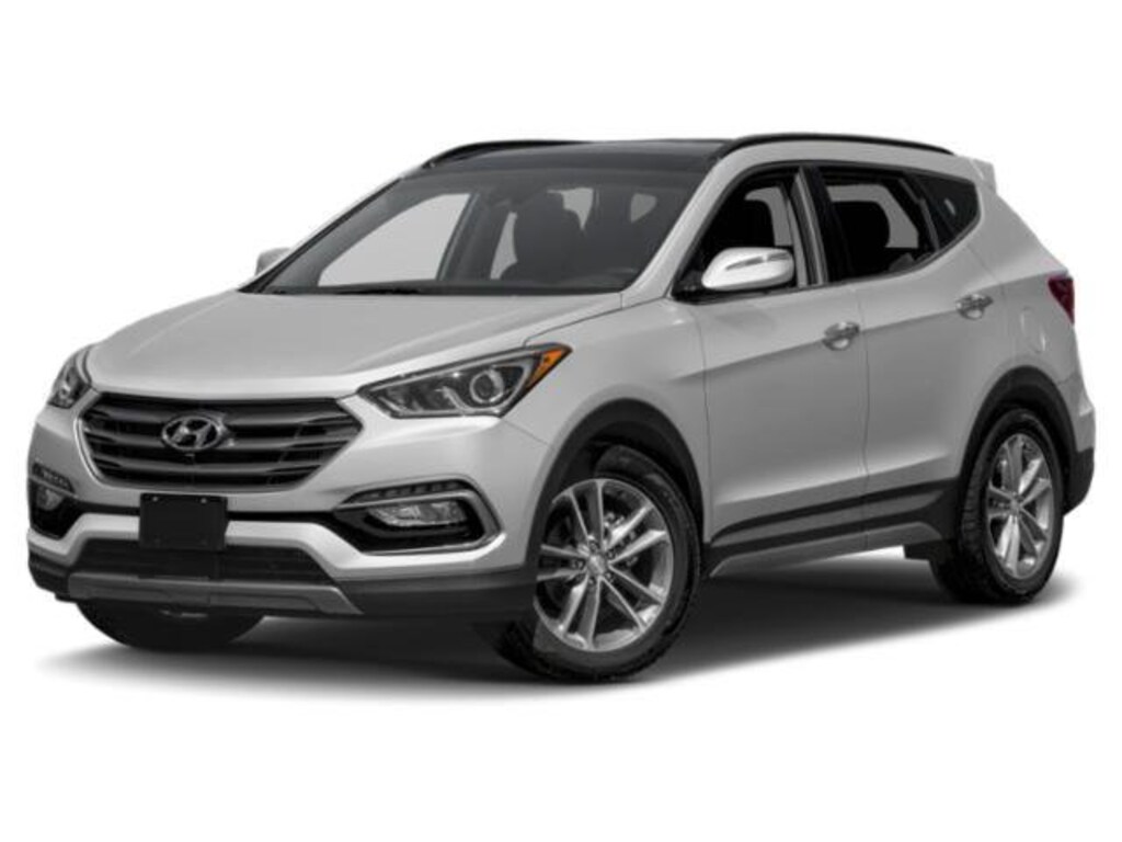 Used 2018 Hyundai Santa Fe Sport 2.0T Ultimate SUV