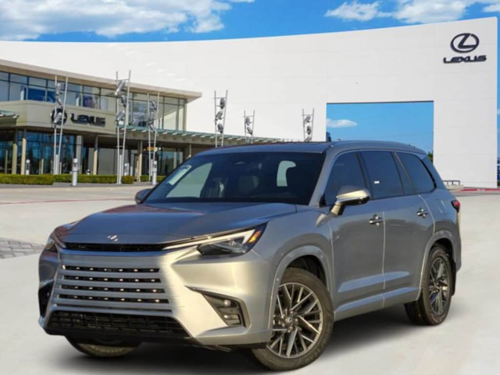 New 2026 Lexus TX 350 Luxury Sport Utility