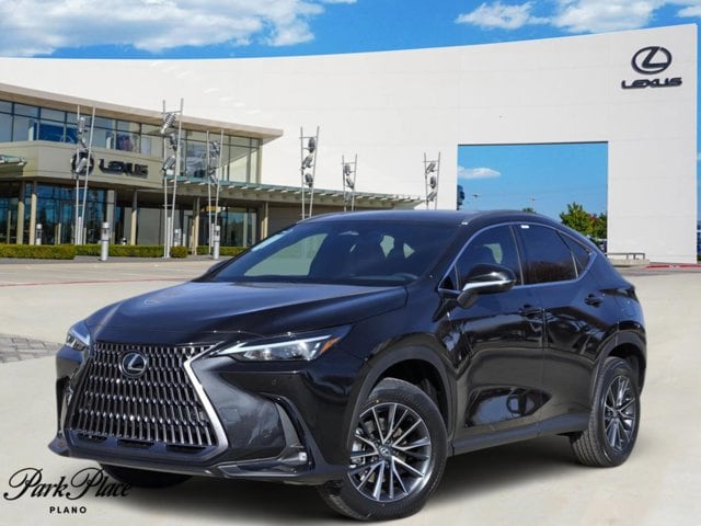 2026 Lexus NX 350's photo